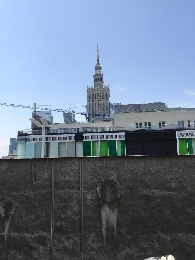 Ul Zlota 6- Samo Centrum-Klimatyzacja! Варшава Экстерьер фото