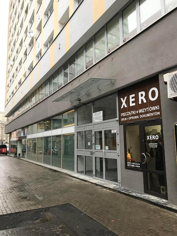 Ul Zlota 6- Samo Centrum-Klimatyzacja! Варшава Экстерьер фото